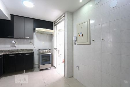 Apartamento à venda com 128m², 3 quartos e 1 vagaCozinha