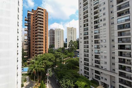 Apartamento à venda com 128m², 3 quartos e 1 vagaVista da cobertura