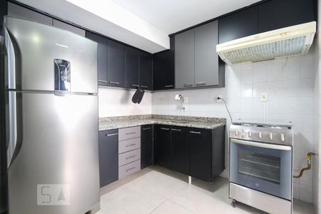 Apartamento à venda com 128m², 3 quartos e 1 vagaCozinha