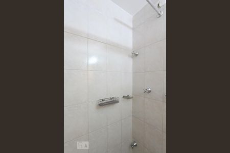 Apartamento à venda com 128m², 3 quartos e 1 vagaBanheiro da suíte - Chuveiro