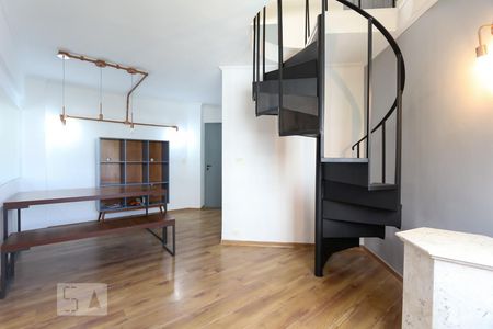 Apartamento à venda com 128m², 3 quartos e 1 vagaSala