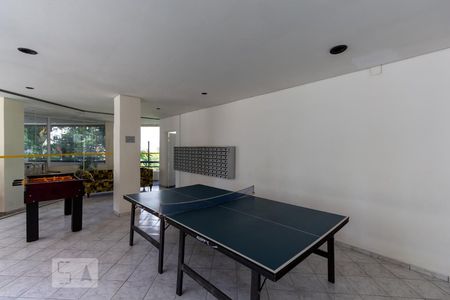 Apartamento à venda com 128m², 3 quartos e 1 vagaSalão de jogos