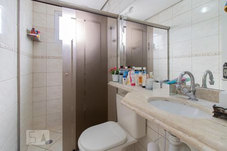 Apartamento à venda com 65m², 2 quartos e 1 vaga Apartamento à venda com 65m², 2 quartos e 1 vagaBanheiro