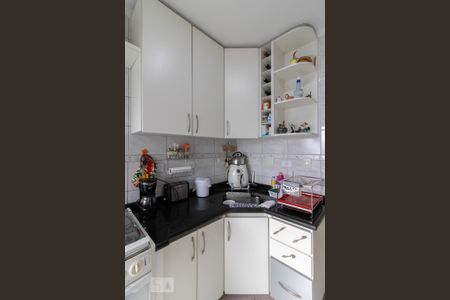 Apartamento à venda com 65m², 2 quartos e 1 vaga Apartamento à venda com 65m², 2 quartos e 1 vagaCozinha