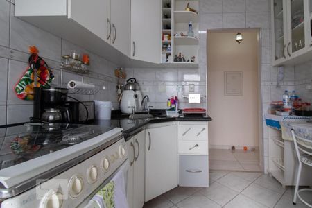 Apartamento à venda com 65m², 2 quartos e 1 vaga Apartamento à venda com 65m², 2 quartos e 1 vagaCozinha