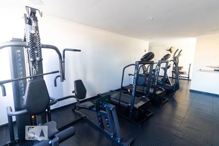 Apartamento à venda com 65m², 2 quartos e 1 vaga Apartamento à venda com 65m², 2 quartos e 1 vagaÁrea Comum - Academia