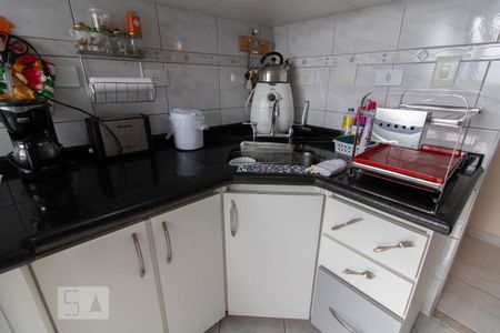 Apartamento à venda com 65m², 2 quartos e 1 vaga Apartamento à venda com 65m², 2 quartos e 1 vagaDetalhe - Cozinha