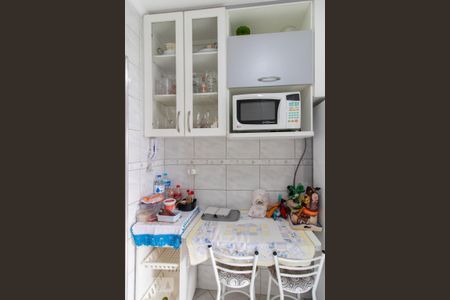 Apartamento à venda com 65m², 2 quartos e 1 vaga Apartamento à venda com 65m², 2 quartos e 1 vagaDetalhe - Cozinha