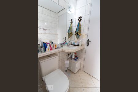 Apartamento à venda com 65m², 2 quartos e 1 vaga Apartamento à venda com 65m², 2 quartos e 1 vagaBanheiro