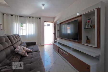 Sala de casa à venda com 3 quartos, 160m² em Vila Ré, São Paulo