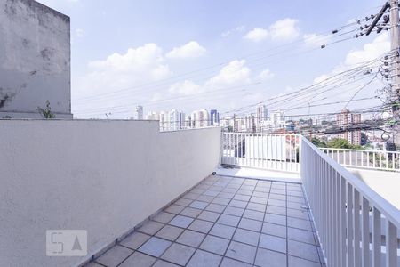 Varanda Sala de casa para alugar com 3 quartos, 240m² em Vila Ipojuca, São Paulo