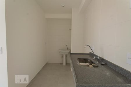 Apartamento à venda com 34m², 2 quartos e 1 vagaCozinha