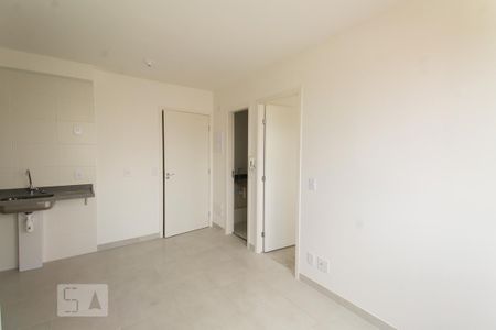 Sala de apartamento à venda com 2 quartos, 34m² em Cambuci, São Paulo