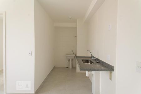 Apartamento à venda com 34m², 2 quartos e 1 vagaCozinha