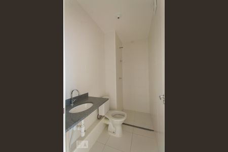 Apartamento à venda com 34m², 2 quartos e 1 vagaBanheiro da Suíte
