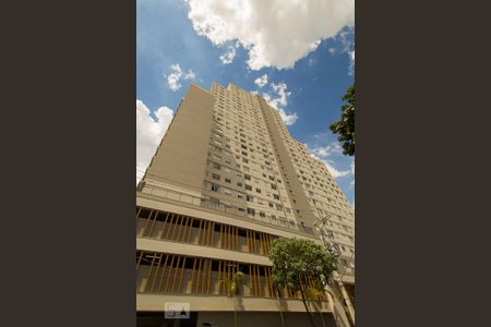 Apartamento à venda com 34m², 2 quartos e 1 vagaFachada