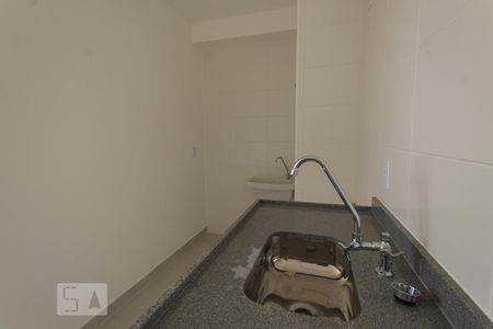 Apartamento à venda com 34m², 2 quartos e 1 vagaCozinha