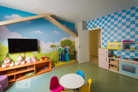 Apartamento à venda com 34m², 2 quartos e 1 vagaBrinquedoteca