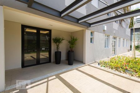 Apartamento à venda com 34m², 2 quartos e 1 vagaEntrada
