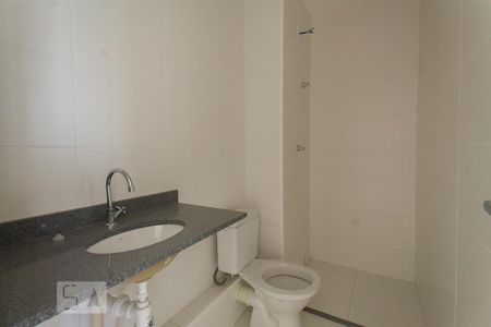 Apartamento à venda com 34m², 2 quartos e 1 vagaBanheiro da Suíte