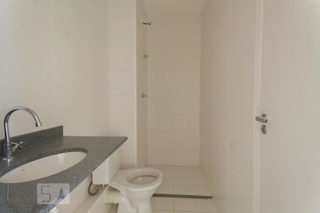 Apartamento à venda com 34m², 2 quartos e 1 vagaBanheiro da Suíte
