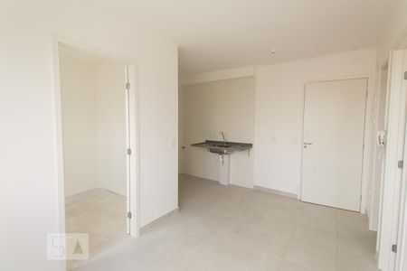 Sala de apartamento à venda com 2 quartos, 34m² em Cambuci, São Paulo