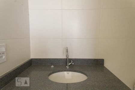 Apartamento à venda com 34m², 2 quartos e 1 vagaBanheiro da Suíte