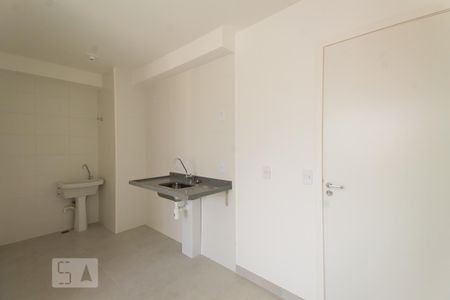 Apartamento à venda com 34m², 2 quartos e 1 vagaCozinha