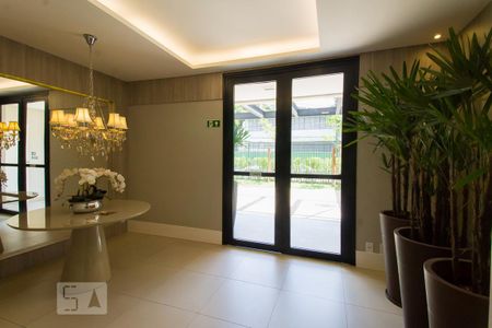 Apartamento à venda com 34m², 2 quartos e 1 vagaHall de Entrada