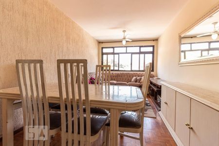 Detalhe Sala de apartamento à venda com 3 quartos, 90m² em Chácara Santo Antônio (zona Sul), São Paulo