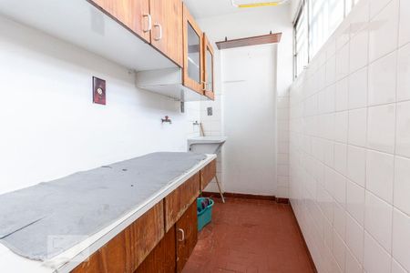 Apartamento à venda com 90m², 3 quartos e 1 vaga Apartamento à venda com 90m², 3 quartos e 1 vagaLavanderia