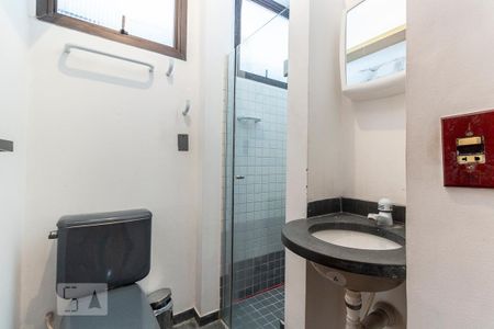 Apartamento à venda com 90m², 3 quartos e 1 vaga Apartamento à venda com 90m², 3 quartos e 1 vagaBanheiro