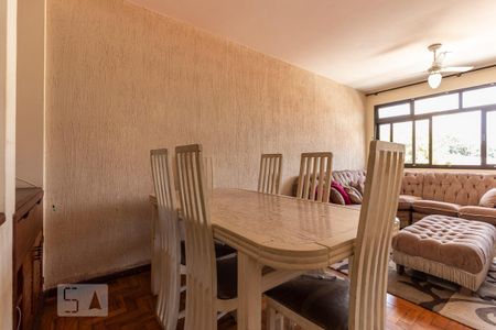 Sala de apartamento à venda com 3 quartos, 90m² em Chácara Santo Antônio (zona Sul), São Paulo