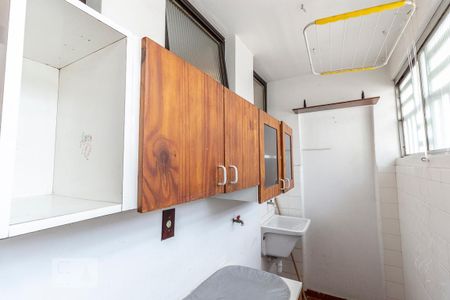 Apartamento à venda com 90m², 3 quartos e 1 vaga Apartamento à venda com 90m², 3 quartos e 1 vagaLavanderia