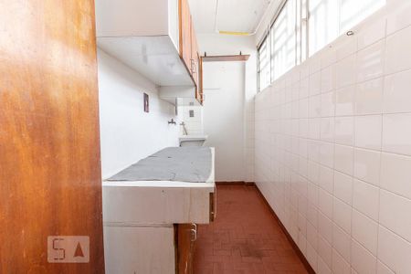 Apartamento à venda com 90m², 3 quartos e 1 vaga Apartamento à venda com 90m², 3 quartos e 1 vagaLavanderia