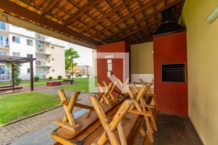 Apartamento à venda com 52m², 2 quartos e 1 vagaÁrea comum