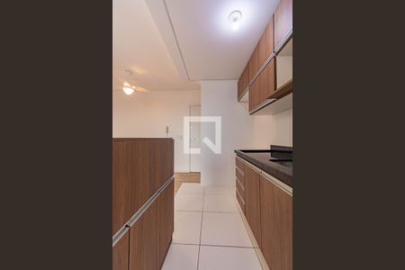 Apartamento à venda com 52m², 2 quartos e 1 vagaCozinha