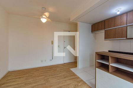 Apartamento à venda com 52m², 2 quartos e 1 vagaSala