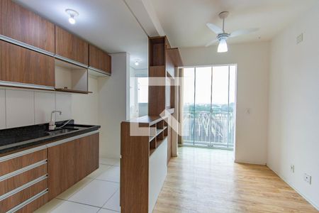 Apartamento à venda com 52m², 2 quartos e 1 vagaSala/Cozinha