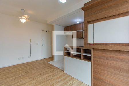 Apartamento à venda com 52m², 2 quartos e 1 vagaSala