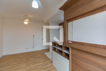 Apartamento à venda com 52m², 2 quartos e 1 vagaSala