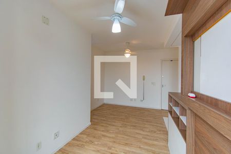 Apartamento à venda com 52m², 2 quartos e 1 vagaSala