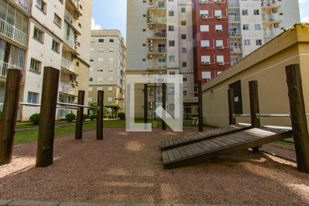 Apartamento à venda com 52m², 2 quartos e 1 vagaÁrea comum