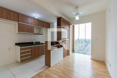 Apartamento à venda com 52m², 2 quartos e 1 vagaSala/Cozinha