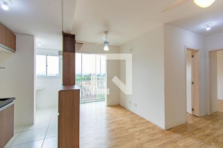 Apartamento à venda com 52m², 2 quartos e 1 vagaSala