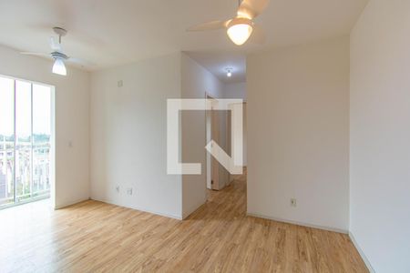 Apartamento à venda com 52m², 2 quartos e 1 vagaSala