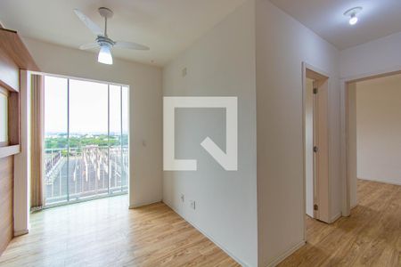 Apartamento à venda com 52m², 2 quartos e 1 vagaSala
