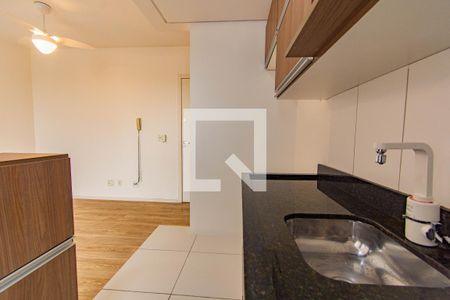 Apartamento à venda com 52m², 2 quartos e 1 vagaCozinha