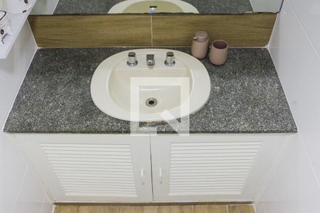 Apartamento para alugar com 70m², 1 quarto e 1 vaga Apartamento para alugar com 70m², 1 quarto e 1 vagaBanheiro