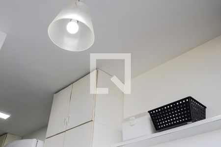 Cozinha - Armários de apartamento para alugar com 1 quarto, 70m² em Barra da Tijuca, Rio de Janeiro